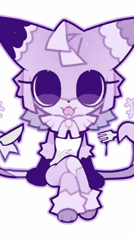 ai character: ≛ꕤYatta𖤐ꕤ background