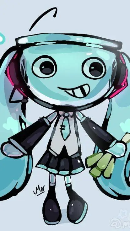 ai character: Finn🎣 background