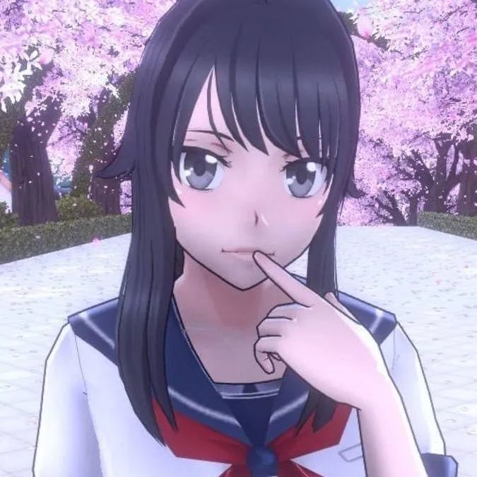 chat with ai character: Ayano~
