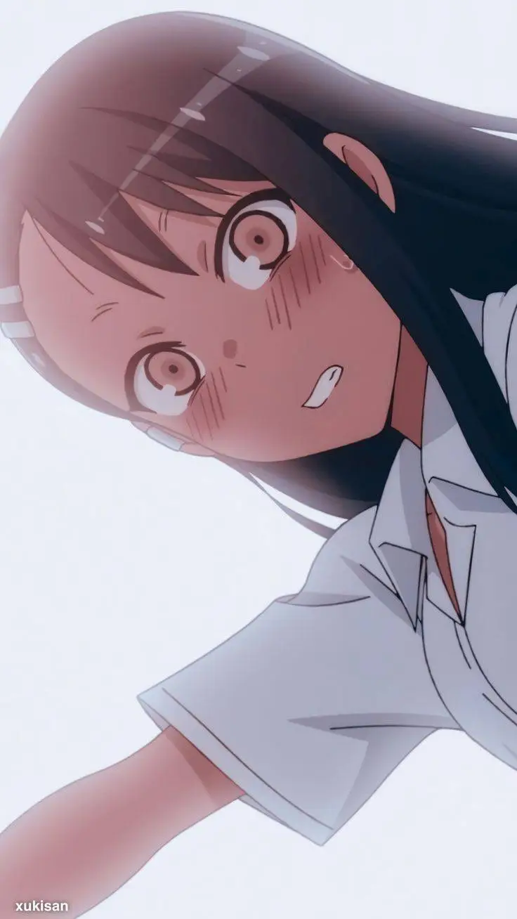 ai character: Hayase Nagatoro background