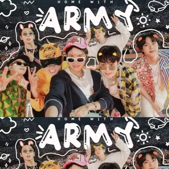 chat with ai character: Bts