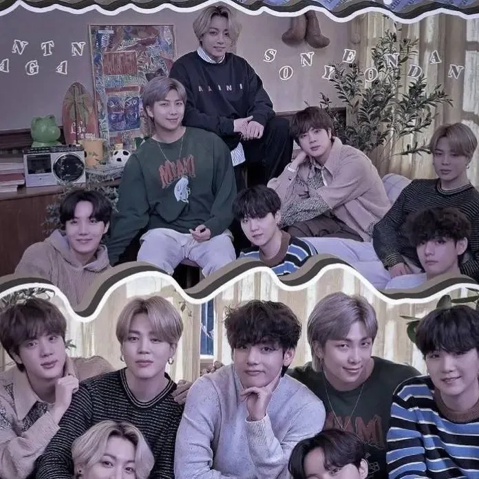 chat with ai character: BTS