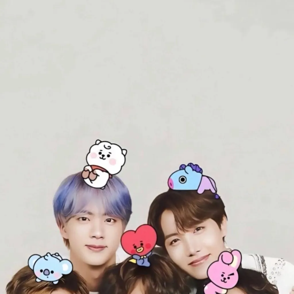 chat with ai character: BTS