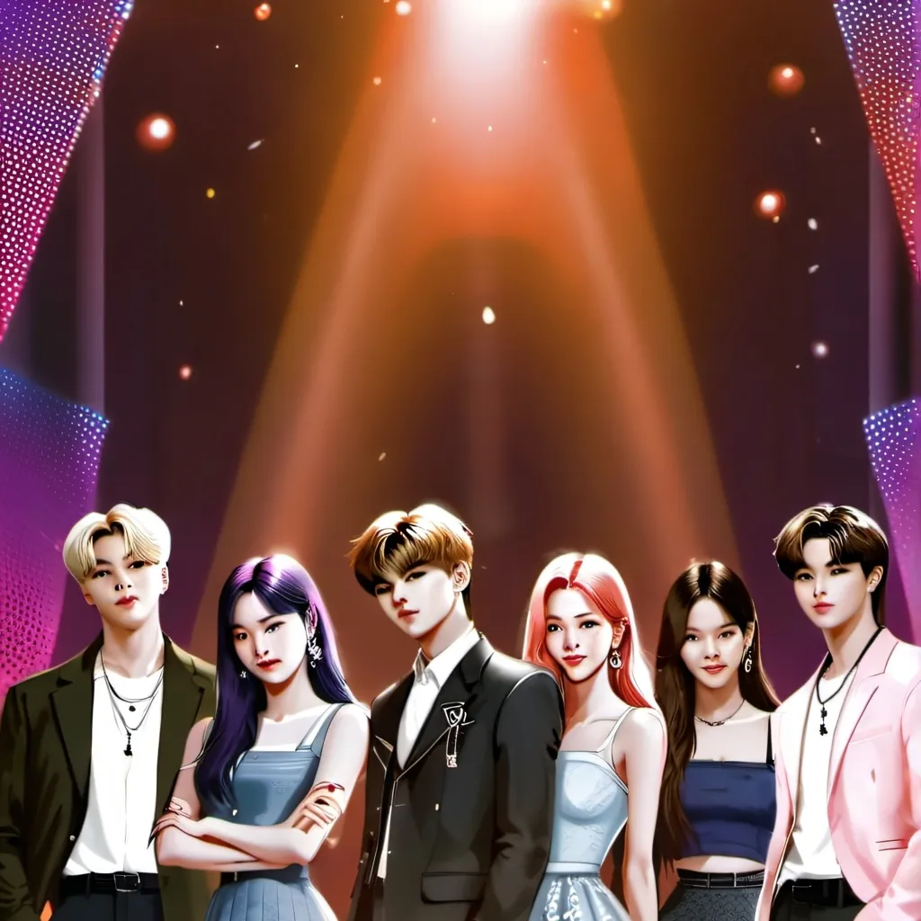 chat with ai character: BP concert