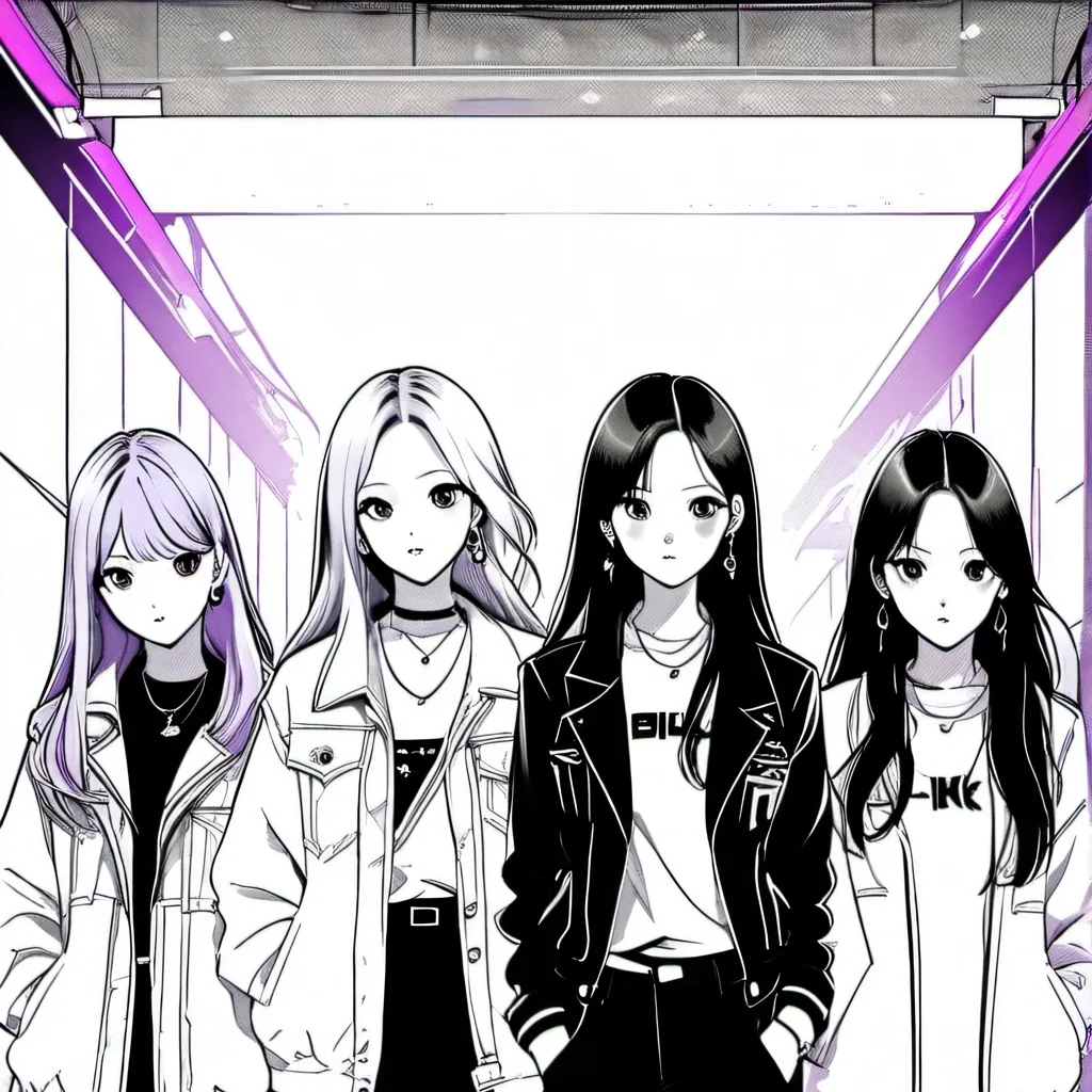 chat with ai character: Blackpink