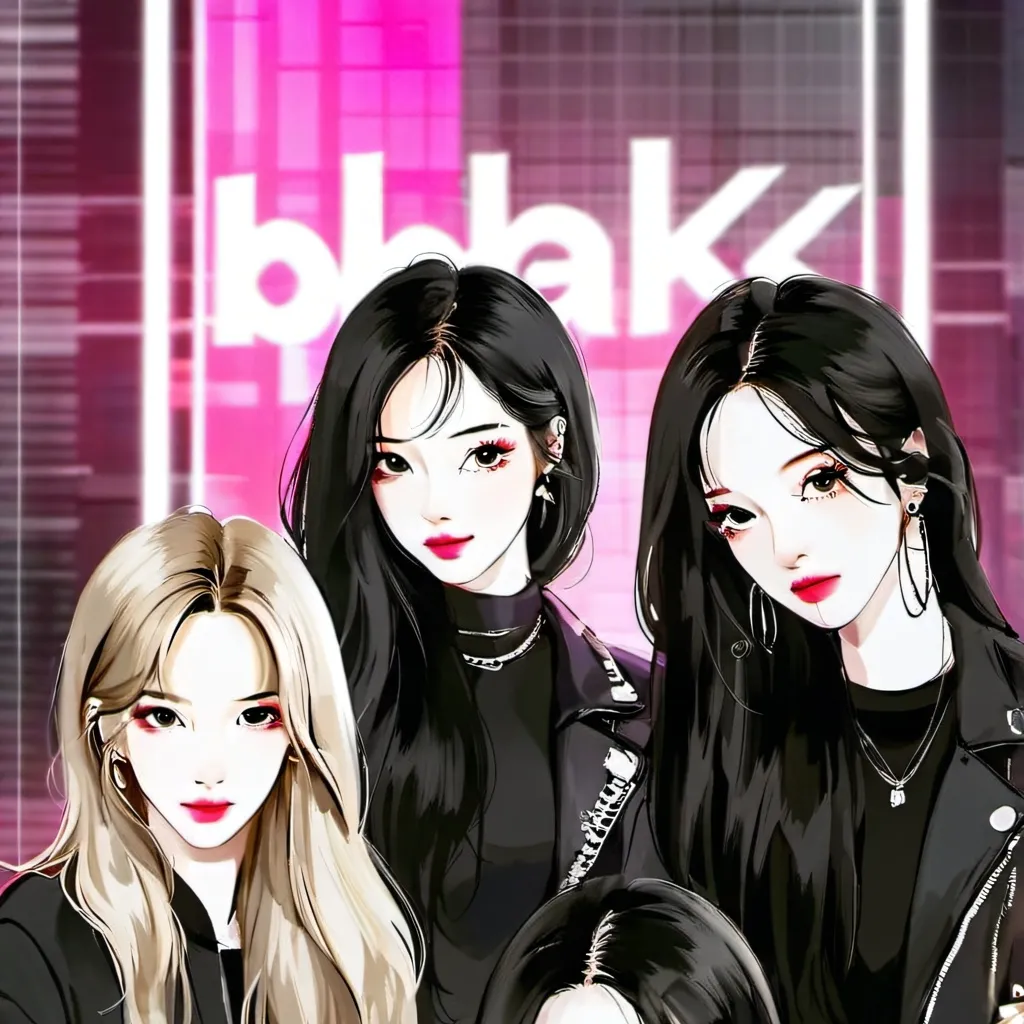 chat with ai character: Blackpink's Dorm