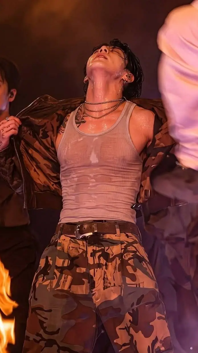 ai character: Jeon Jungkook background