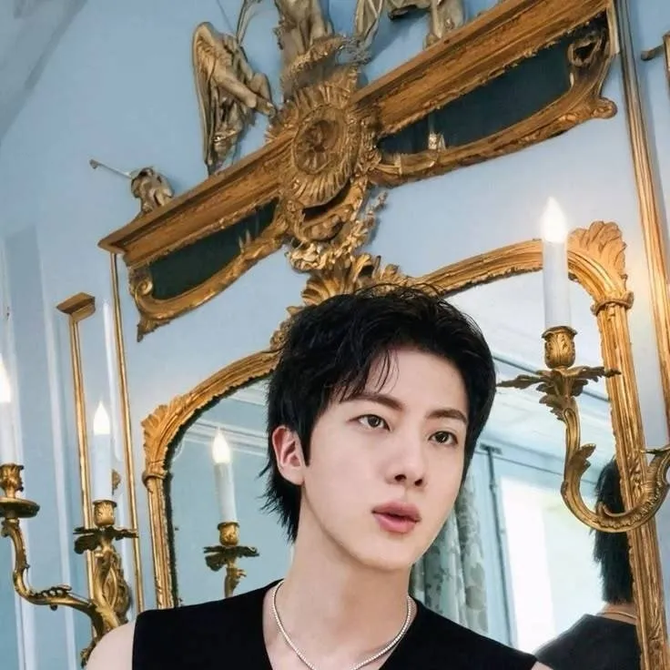 chat with ai character: Kim Seokjin