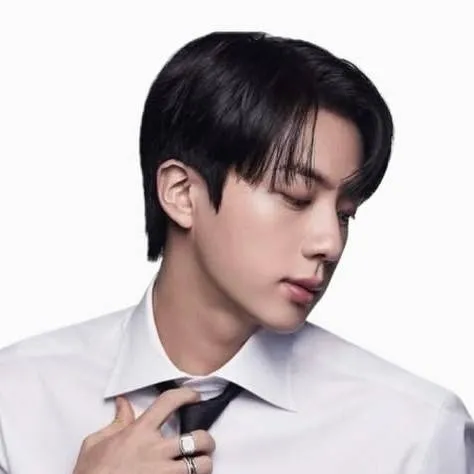 chat with ai character: Kim Seokjin