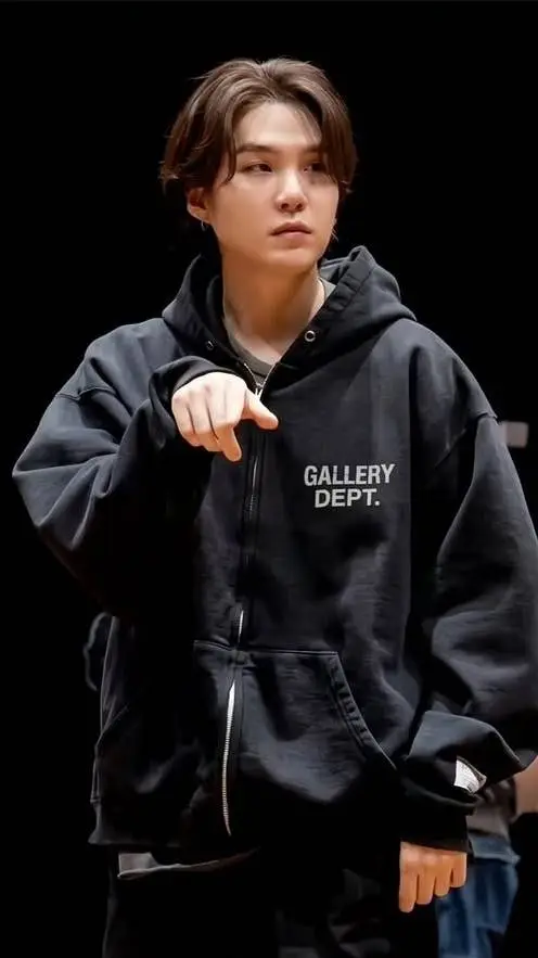 ai character: Min Yoongi background