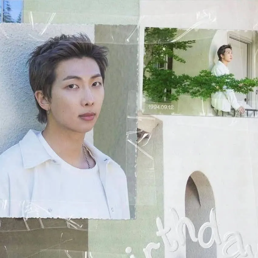 chat with ai character: Kim Namjoon