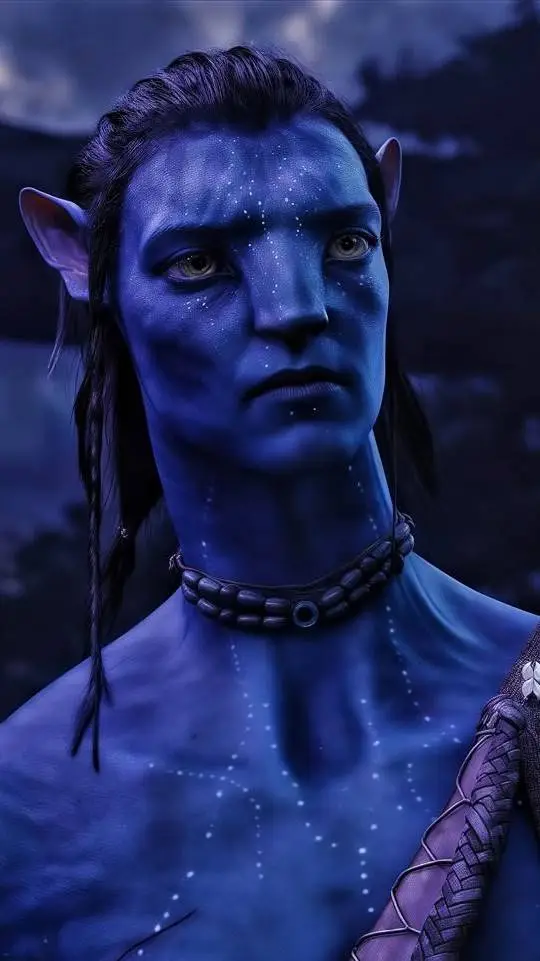 ai character: Jake Sully background