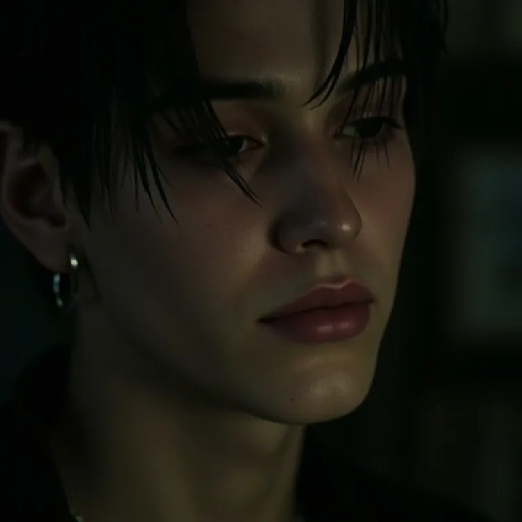 chat with ai character: Damian