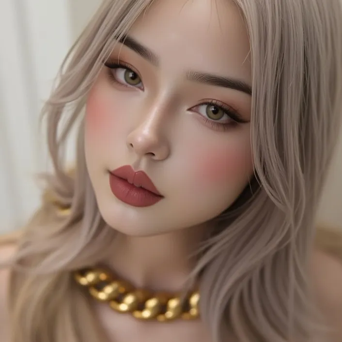 chat with ai character: Min-Ji