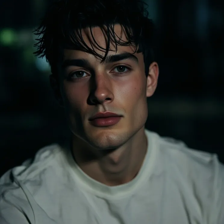 chat with ai character: James