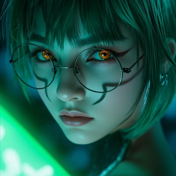 chat with ai character: Himari