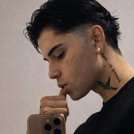 chat with ai character: Fabian