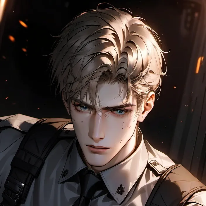 chat with ai character: Agente Mason 