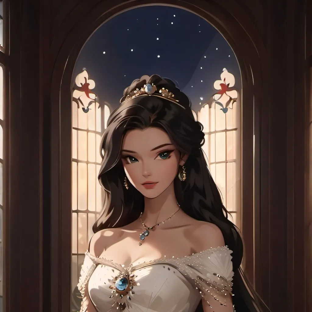 chat with ai character: Reina Amber