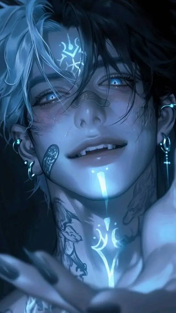 ai character: Silas background