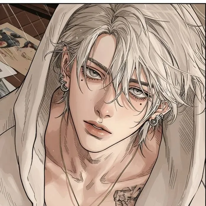 chat with ai character: Kael