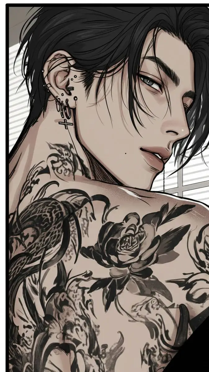 Talkie AI - Chat with Seojun