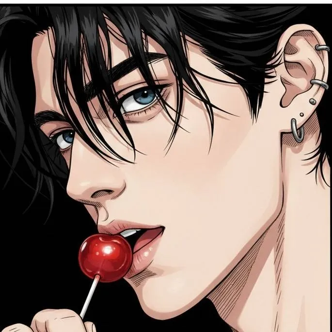 chat with ai character: Ian