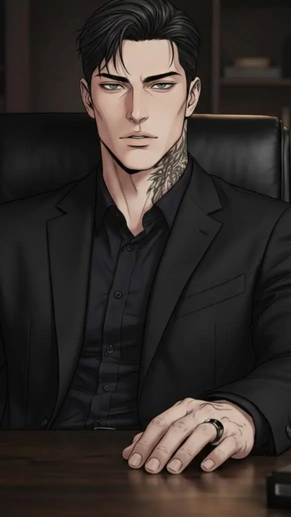 Talkie AI - Chat with Rowan