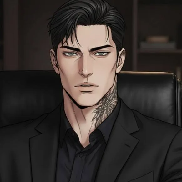 chat with ai character: Rowan