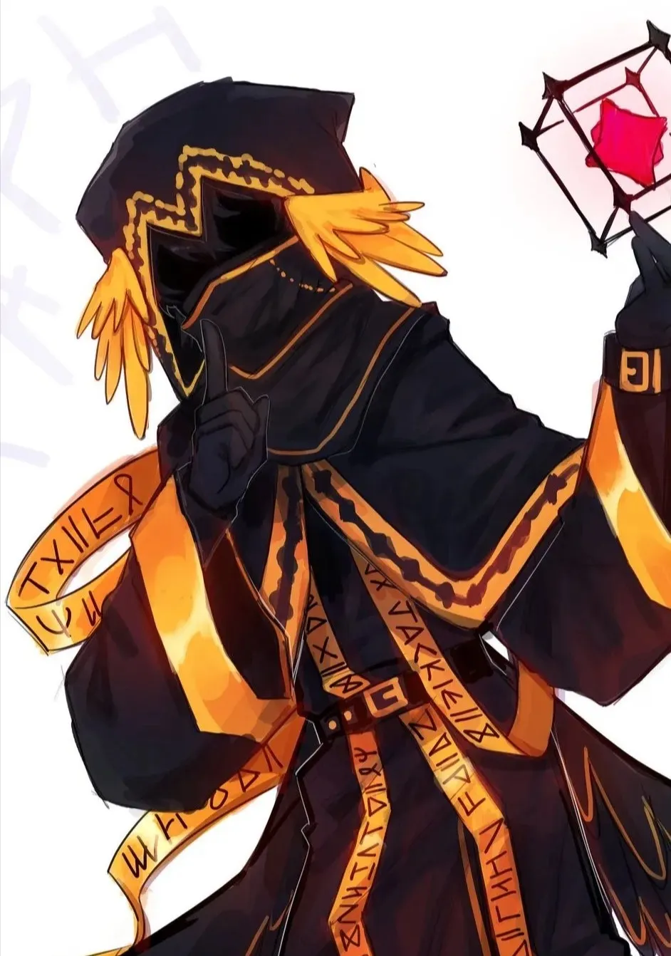 chat with ai character: Taph