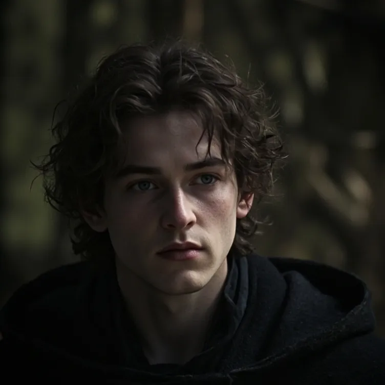 chat with ai character: Emrys