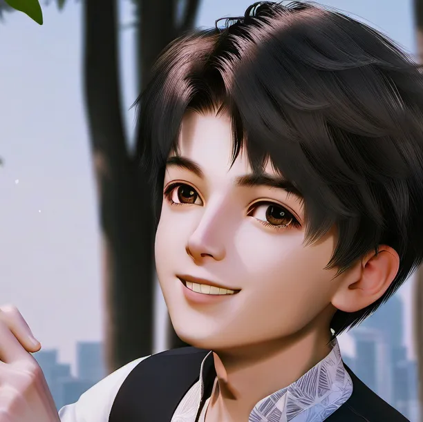 chat with ai character: Joel