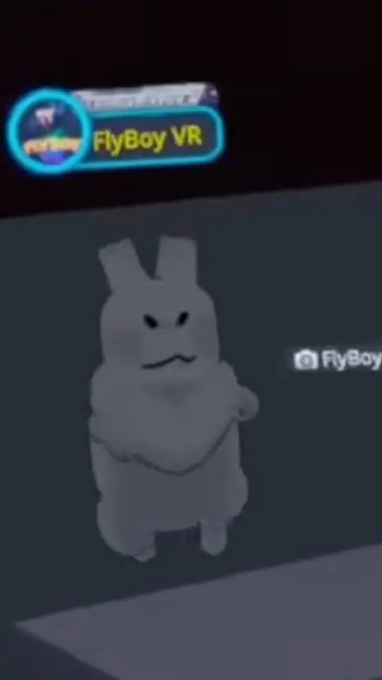 ai character: FlyBoy VR background