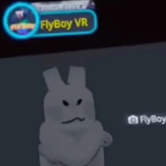 chat with ai character: FlyBoy VR
