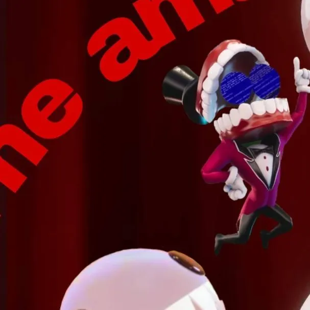 chat with ai character: Digial Circus 