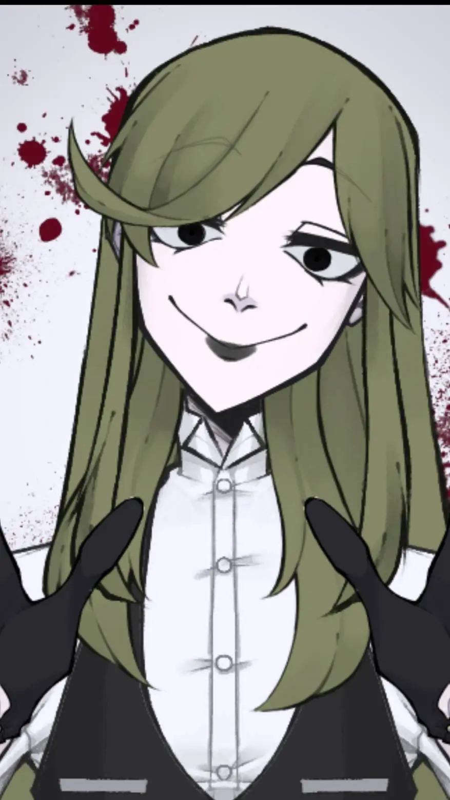 ai character: Vivienne  background