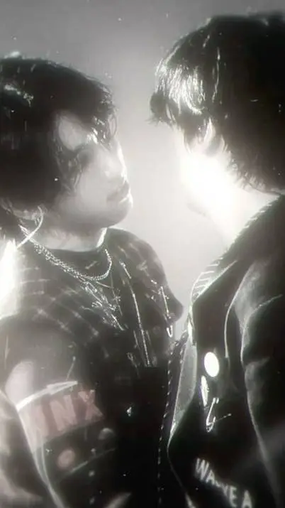 ai character: Minsung ❤️‍🔥 background