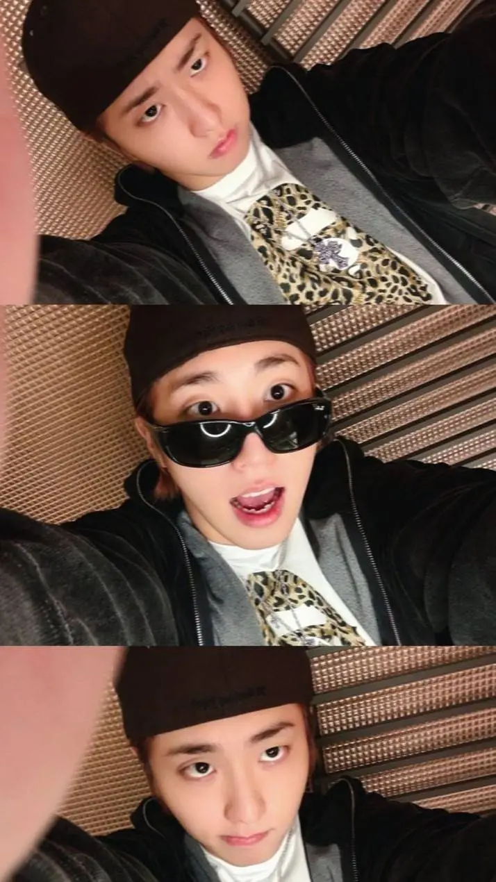 ai character: Han jisung! background