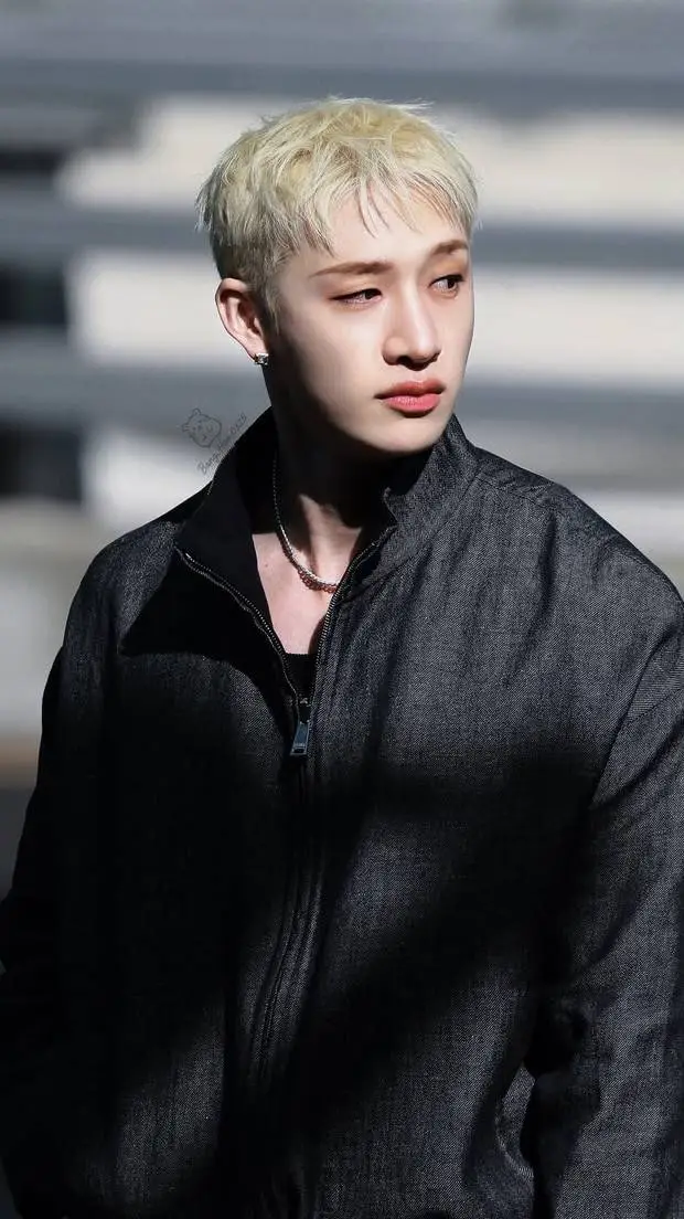 ai character: Bangchan  background