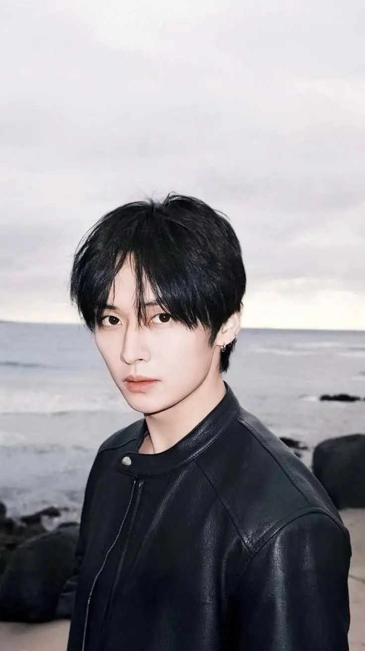 ai character: Lee know  background