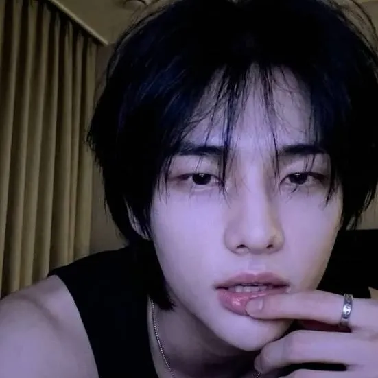 chat with ai character: Hyunjin 