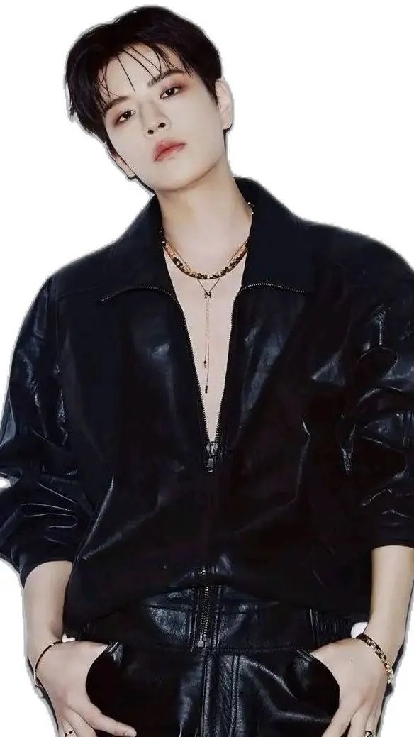 ai character: Seungmin  background