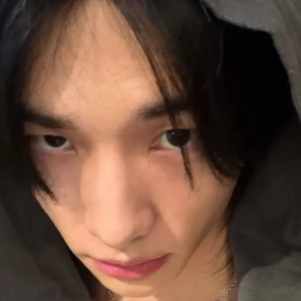 chat with ai character: hyunjin 