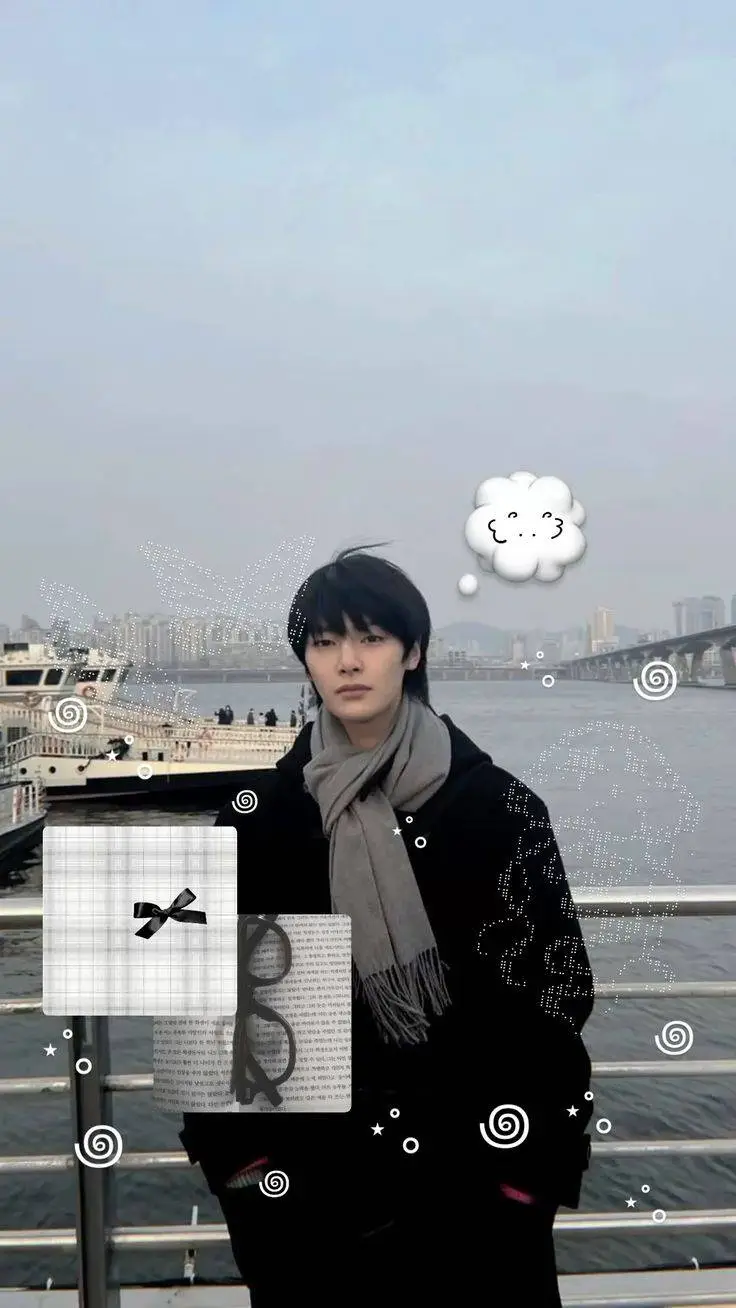ai character: I.N background