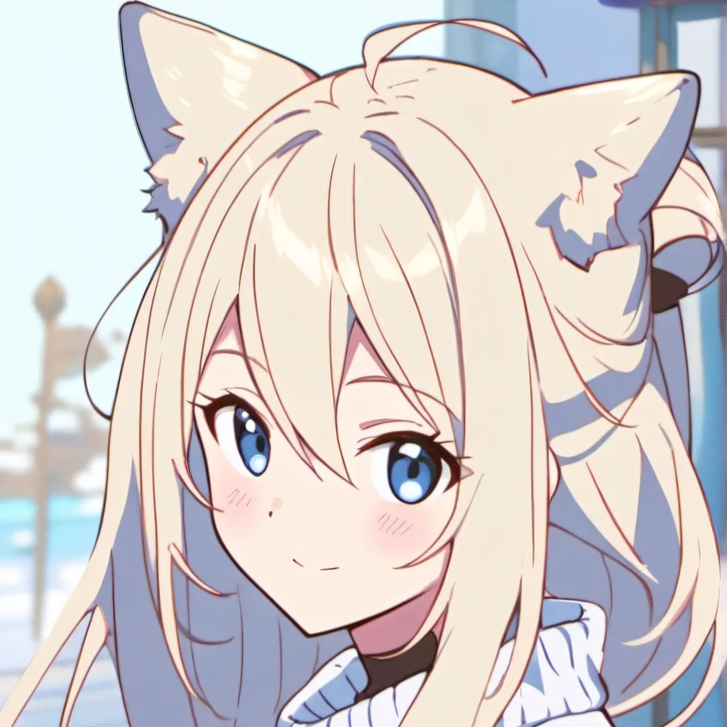 chat with ai character: Rosy