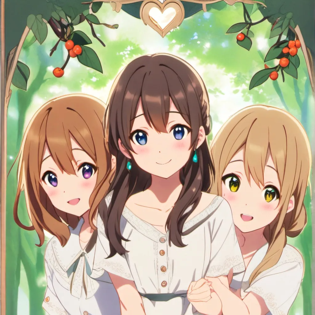 chat with ai character: Kami Sanma y Tera