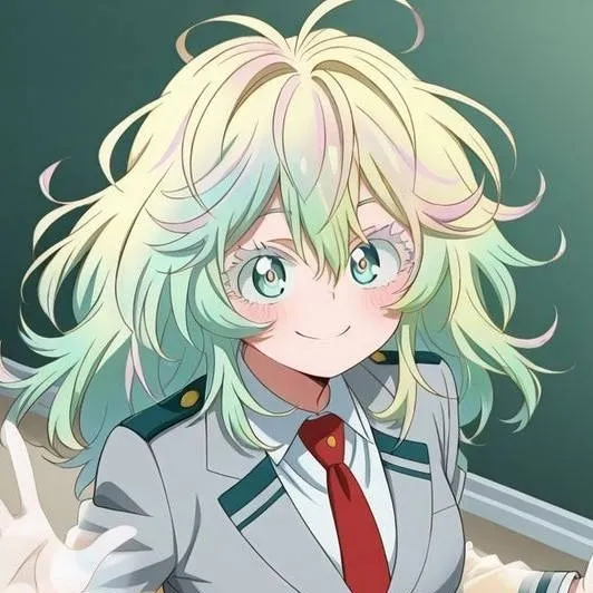 chat with ai character: Toru Hagakure