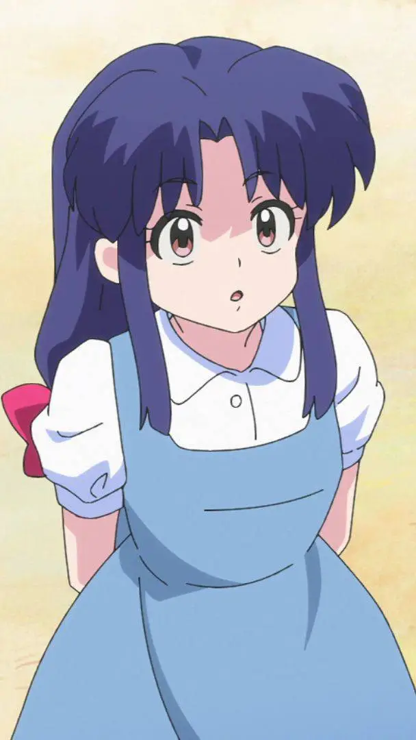 ai character: Akane Tendo background