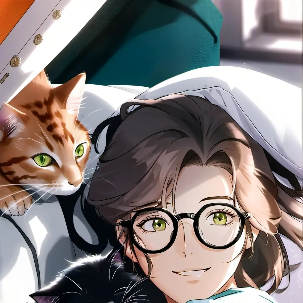 chat with ai character: Trinity 