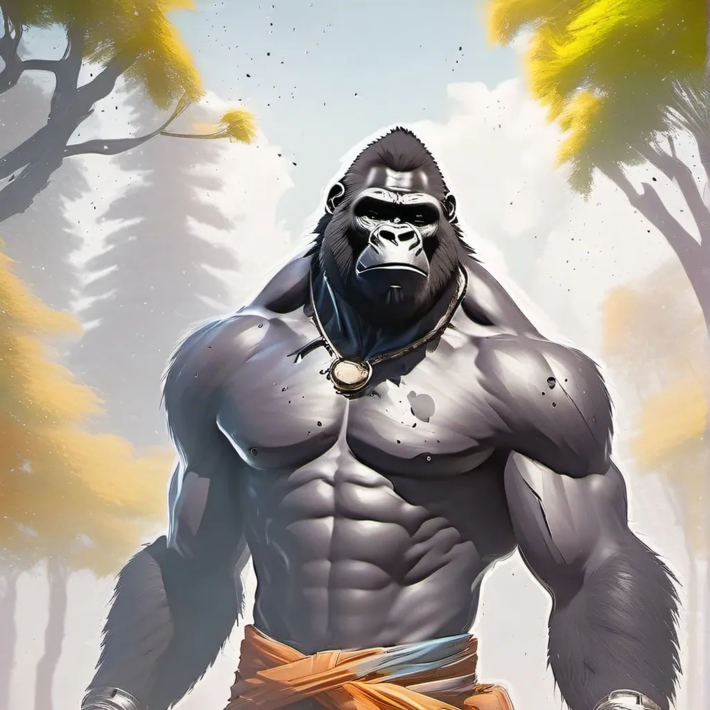 chat with ai character: tallman